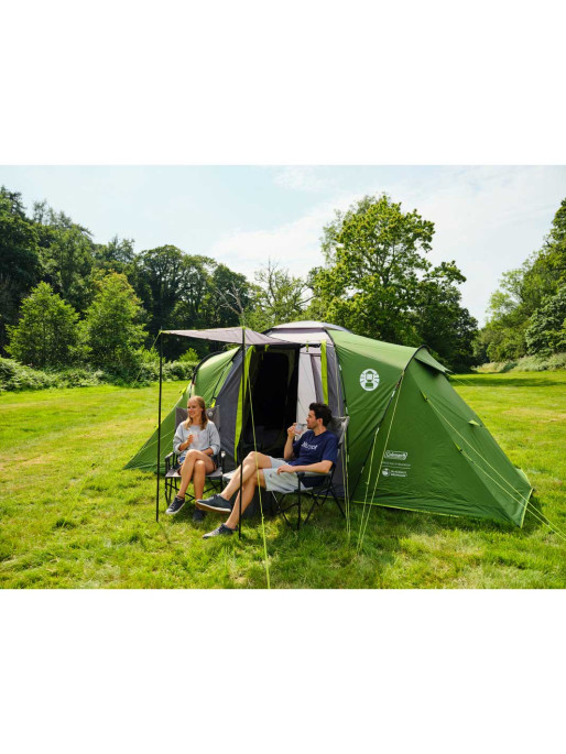 COLEMAN Σκηνή TENT SPRUCE FALLS 4 BLACKOUT