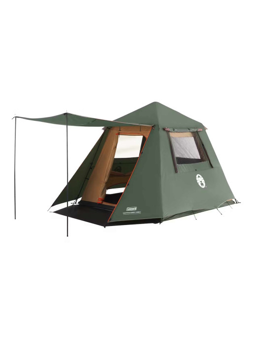 COLEMAN Палатка TENT FASTPITCH FOREST LODGE 4