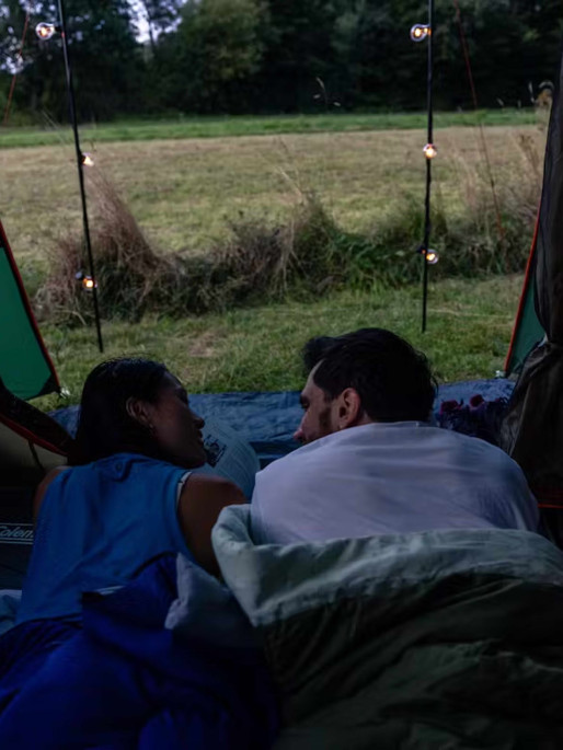 COLEMAN Палатка TENT FASTPITCH FOREST LODGE 4