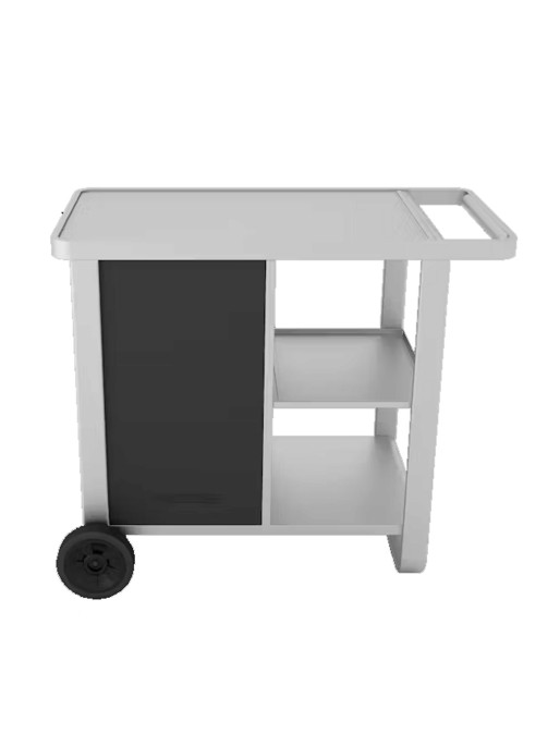 CAMPINGAZ Τραπέζι μπάρμπεκιου BBQ ACCY PLANCHA DELUXE TROLLEY