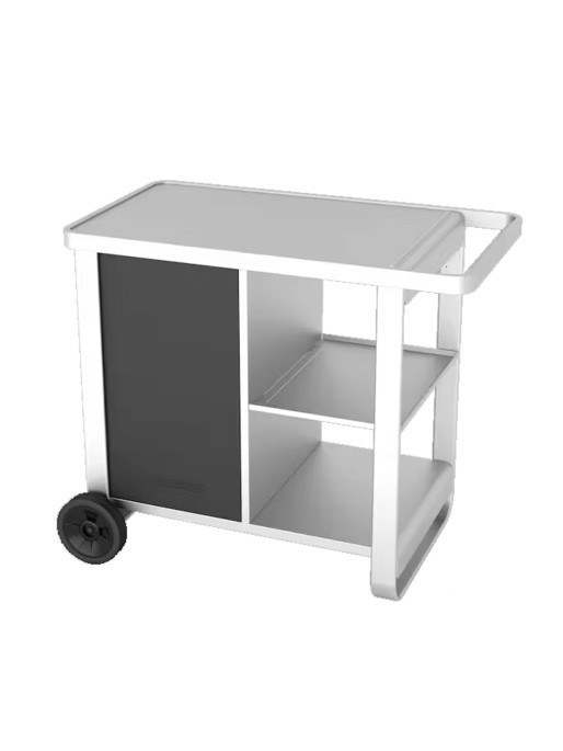 CAMPINGAZ Τραπέζι μπάρμπεκιου BBQ ACCY PLANCHA DELUXE TROLLEY