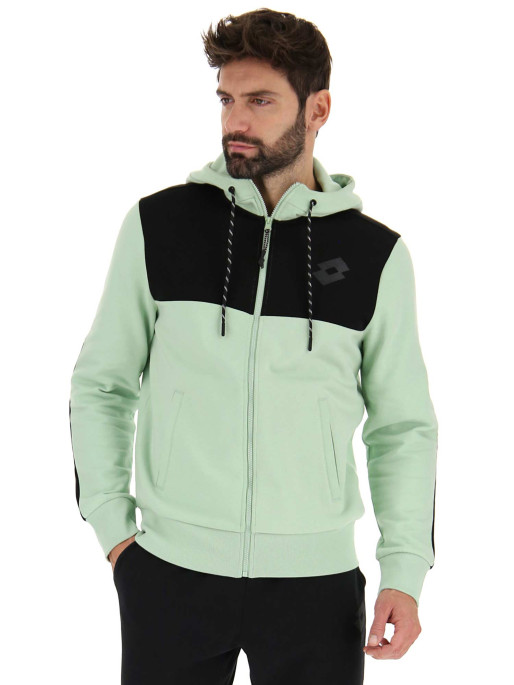 LOTTO TRAINING PURE SWEAT FZ HD 1 Full Zip Hoodie