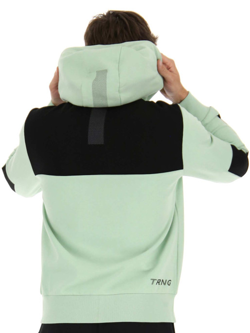 LOTTO TRAINING PURE SWEAT FZ HD 1 Full Zip Hoodie