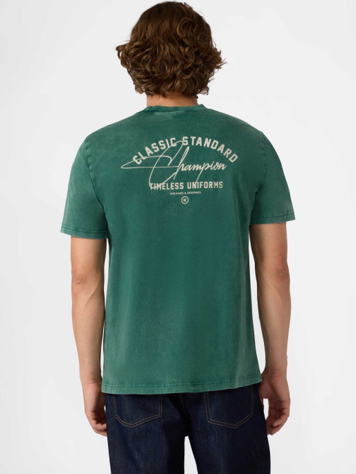 CHAMPION Κοντομάνικη Μπλούζα Crewneck T-Shirt