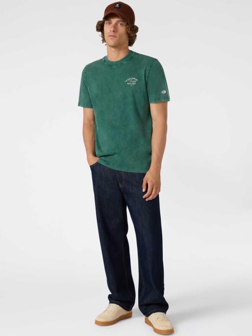 CHAMPION Κοντομάνικη Μπλούζα Crewneck T-Shirt