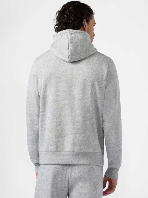 CHAMPION Μακρυμάνικη Μπλούζα Hooded Sweatshirt