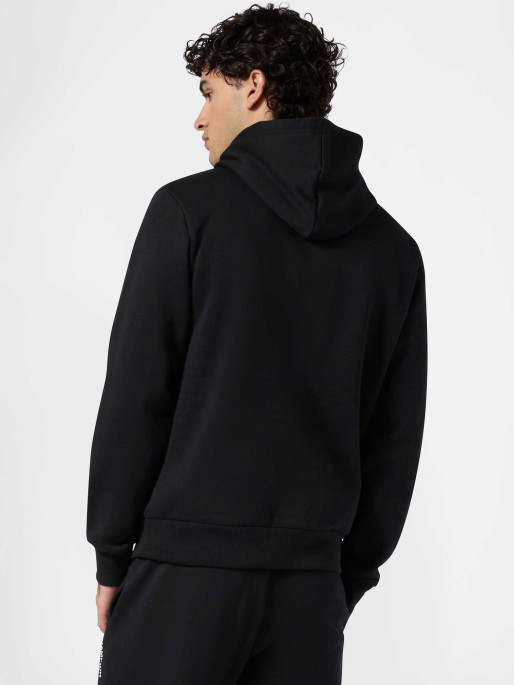 CHAMPION Μακρυμάνικη Μπλούζα Hooded Sweatshirt