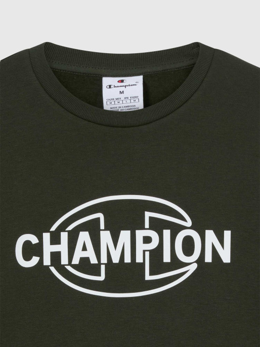 CHAMPION Μακρυμάνικη Μπλούζα Crewneck Sweatshirt