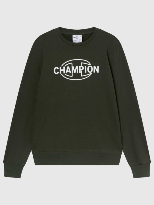 CHAMPION Μακρυμάνικη Μπλούζα Crewneck Sweatshirt