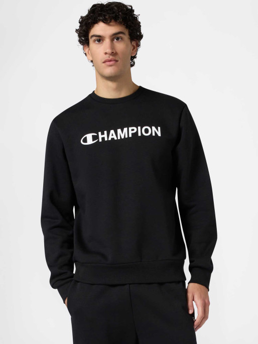 CHAMPION Μακρυμάνικη Μπλούζα Crewneck Sweatshirt