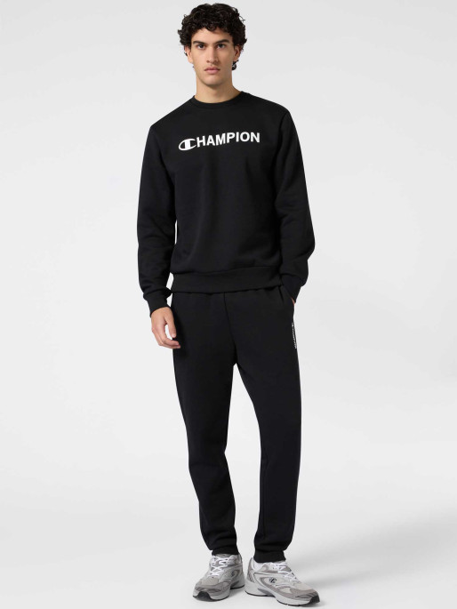 CHAMPION Μακρυμάνικη Μπλούζα Crewneck Sweatshirt