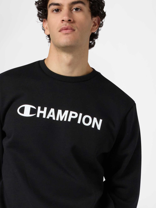 CHAMPION Μακρυμάνικη Μπλούζα Crewneck Sweatshirt