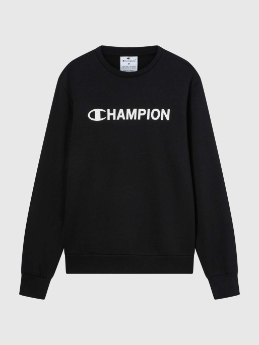 CHAMPION Μακρυμάνικη Μπλούζα Crewneck Sweatshirt