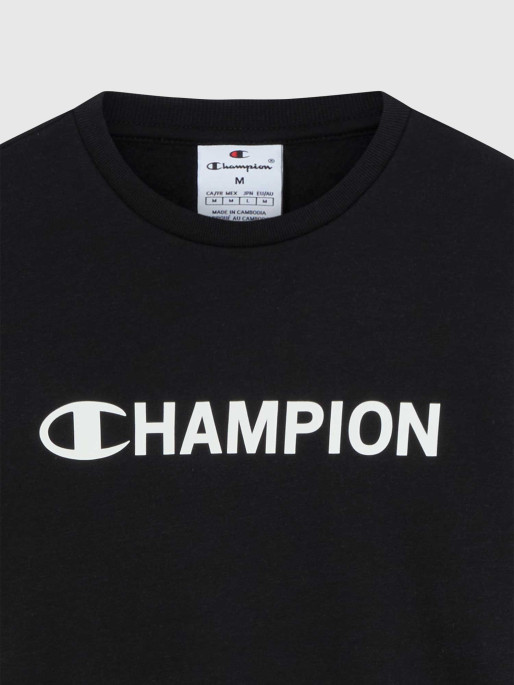 CHAMPION Μακρυμάνικη Μπλούζα Crewneck Sweatshirt