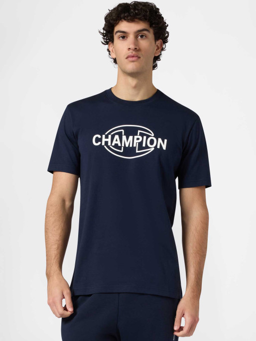 CHAMPION Κοντομάνικη Μπλούζα SS Tee