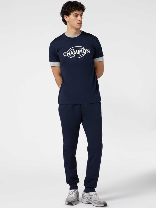 CHAMPION Κοντομάνικη Μπλούζα SS Tee