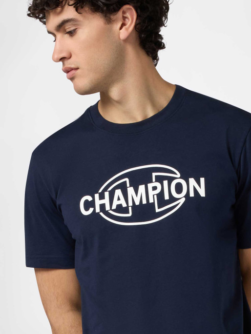 CHAMPION Κοντομάνικη Μπλούζα SS Tee
