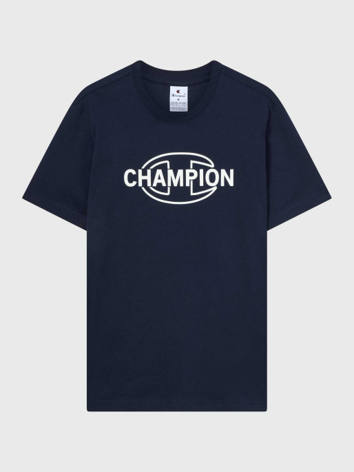CHAMPION Κοντομάνικη Μπλούζα SS Tee