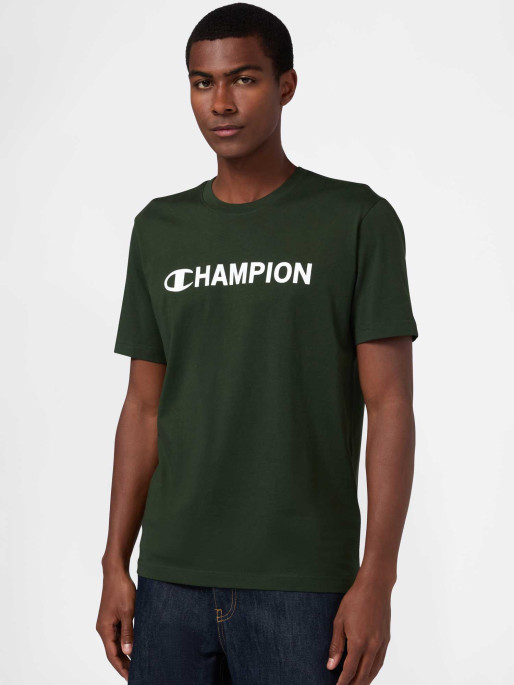 CHAMPION Κοντομάνικη Μπλούζα SS Tee