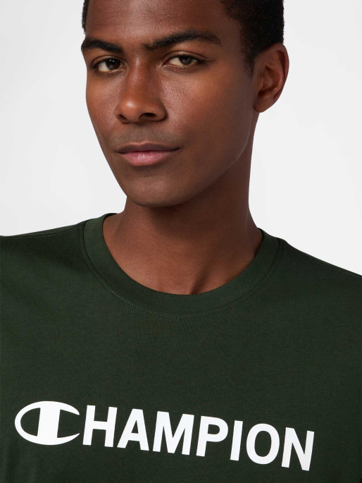 CHAMPION Κοντομάνικη Μπλούζα SS Tee