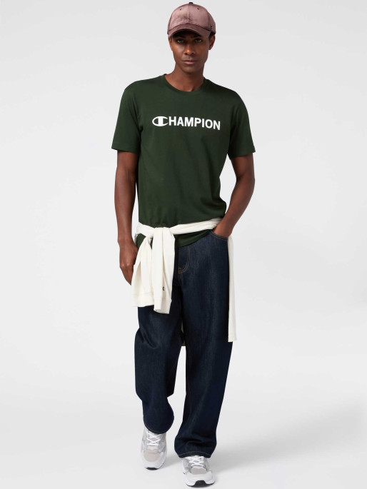 CHAMPION Κοντομάνικη Μπλούζα SS Tee