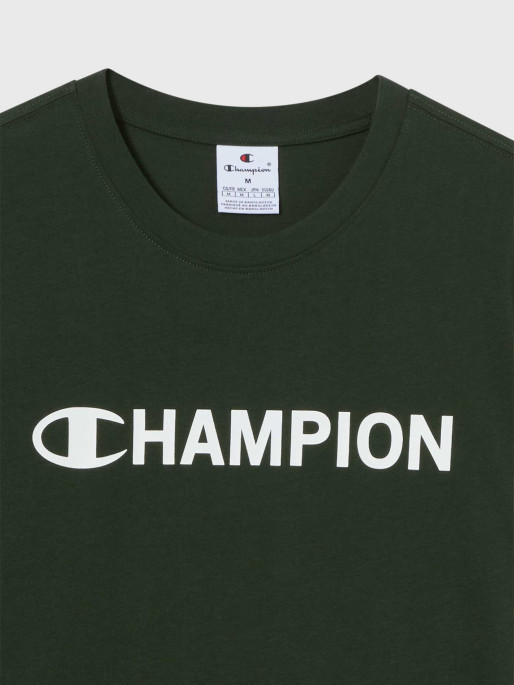 CHAMPION Κοντομάνικη Μπλούζα SS Tee