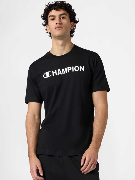 CHAMPION Κοντομάνικη Μπλούζα SS Tee