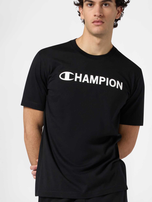 CHAMPION Κοντομάνικη Μπλούζα SS Tee