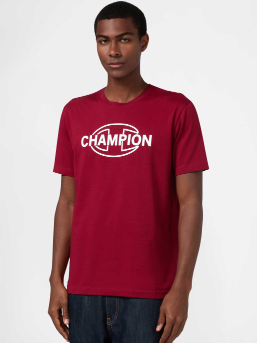 CHAMPION Κοντομάνικη Μπλούζα SS Tee