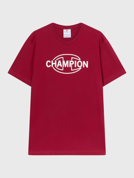 CHAMPION Κοντομάνικη Μπλούζα SS Tee