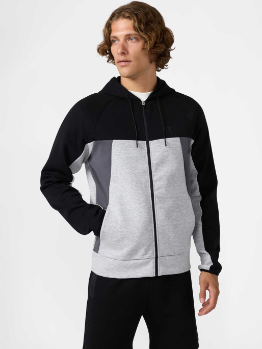 CHAMPION Суитшърт Hooded Full Zip Sweatshirt