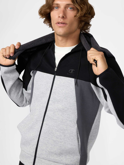 CHAMPION Суитшърт Hooded Full Zip Sweatshirt