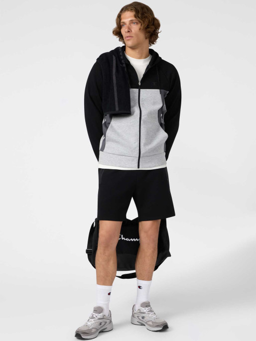 CHAMPION Суитшърт Hooded Full Zip Sweatshirt