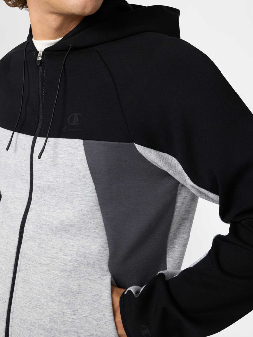 CHAMPION Суитшърт Hooded Full Zip Sweatshirt
