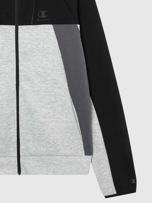 CHAMPION Суитшърт Hooded Full Zip Sweatshirt