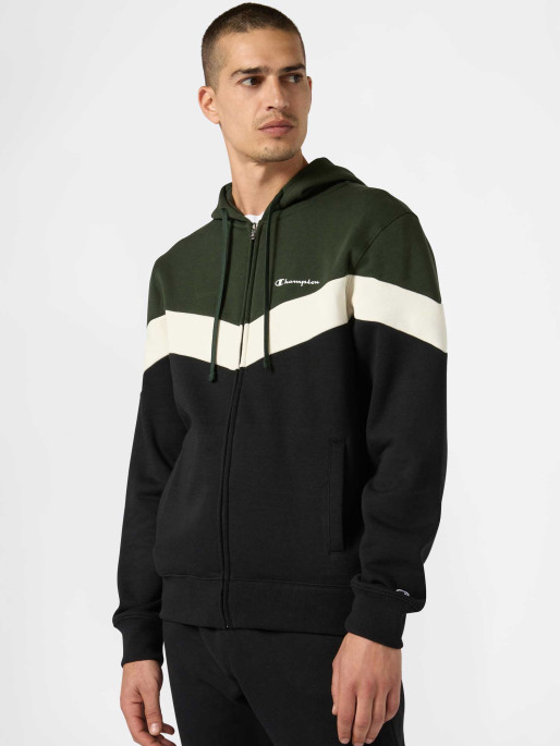 CHAMPION Αθλητικό Σετ Fleece Full Zip Sweatsuit