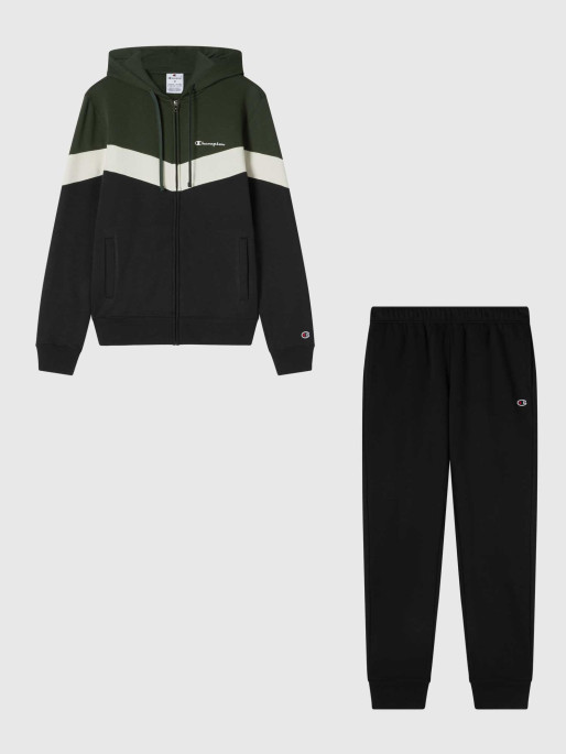 CHAMPION Αθλητικό Σετ Fleece Full Zip Sweatsuit
