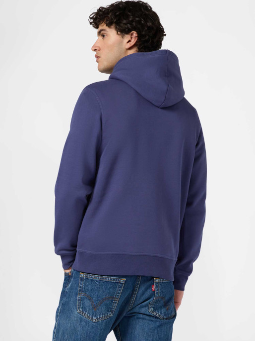CHAMPION Μακρυμάνικη Μπλούζα Hooded Sweatshirt