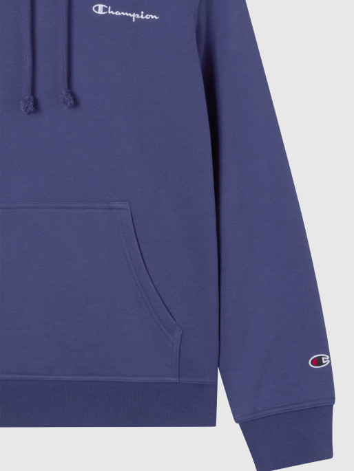 CHAMPION Μακρυμάνικη Μπλούζα Hooded Sweatshirt