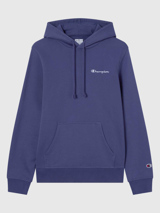 CHAMPION Μακρυμάνικη Μπλούζα Hooded Sweatshirt