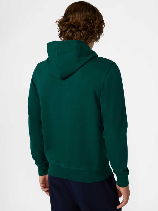 CHAMPION Μακρυμάνικη Μπλούζα Hooded Sweatshirt