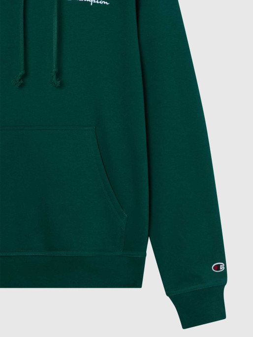 CHAMPION Μακρυμάνικη Μπλούζα Hooded Sweatshirt