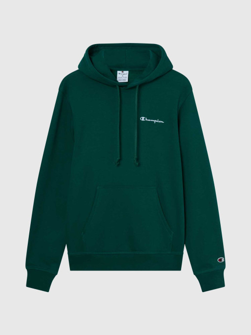 CHAMPION Μακρυμάνικη Μπλούζα Hooded Sweatshirt