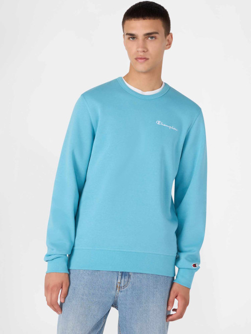 CHAMPION Μακρυμάνικη Μπλούζα Crewneck Sweatshirt