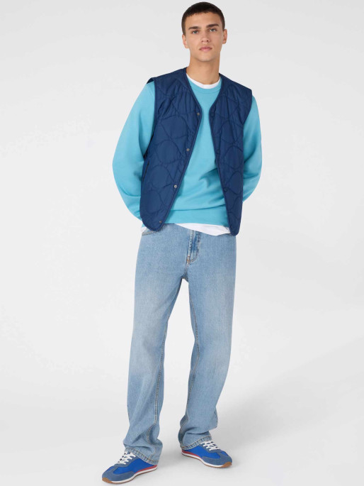 CHAMPION Μακρυμάνικη Μπλούζα Crewneck Sweatshirt