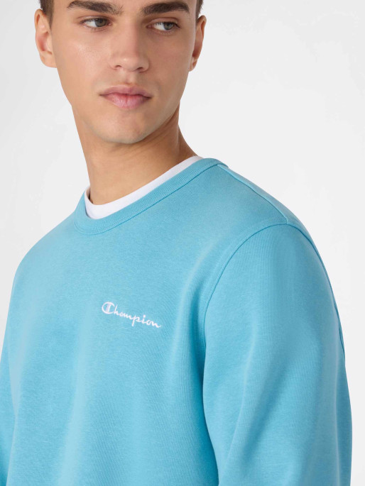 CHAMPION Μακρυμάνικη Μπλούζα Crewneck Sweatshirt