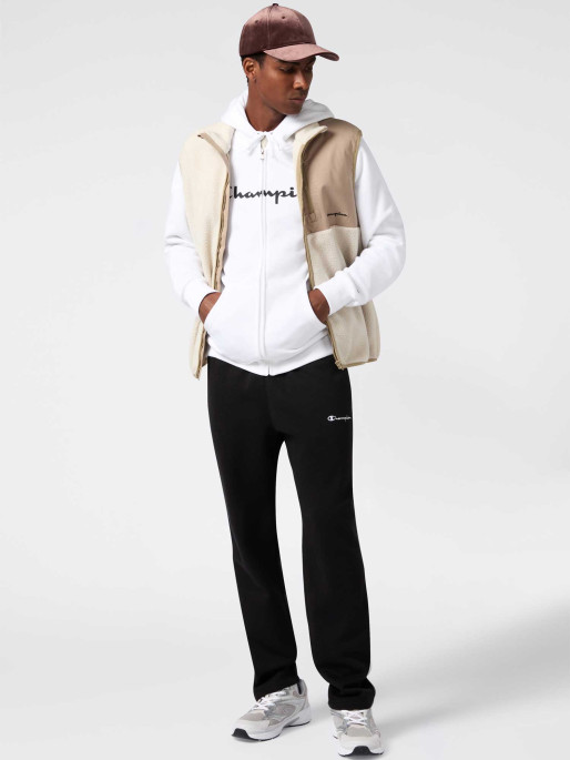 CHAMPION Αθλητικό Παντελόνι Straight Hem Pants