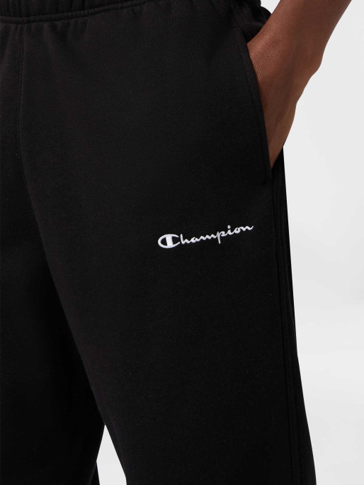 CHAMPION Αθλητικό Παντελόνι Straight Hem Pants