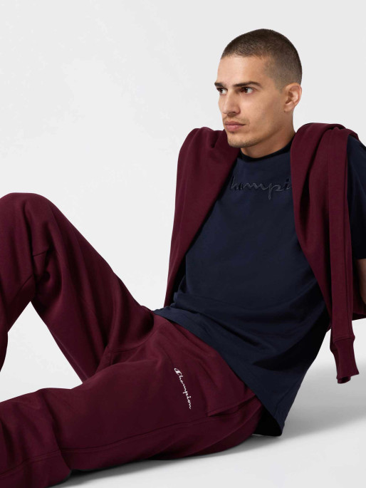 CHAMPION Pantaloni sport Straight Hem