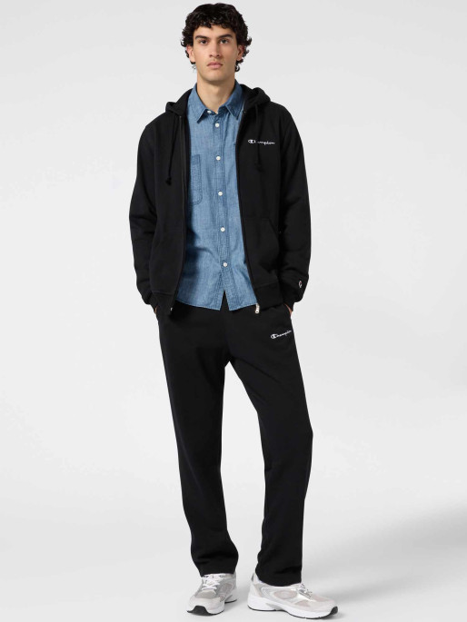 CHAMPION Pantaloni sport Straight Hem